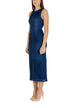 Robe Colcci couleur bleu — vue 4