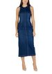 Robe Colcci couleur bleu