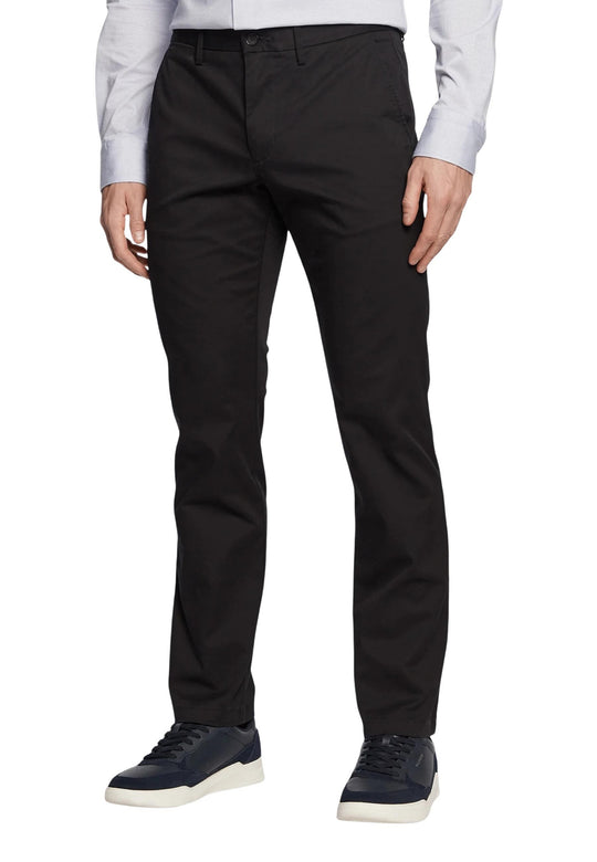 Pantalon Tommy Hilfiger couleur noir