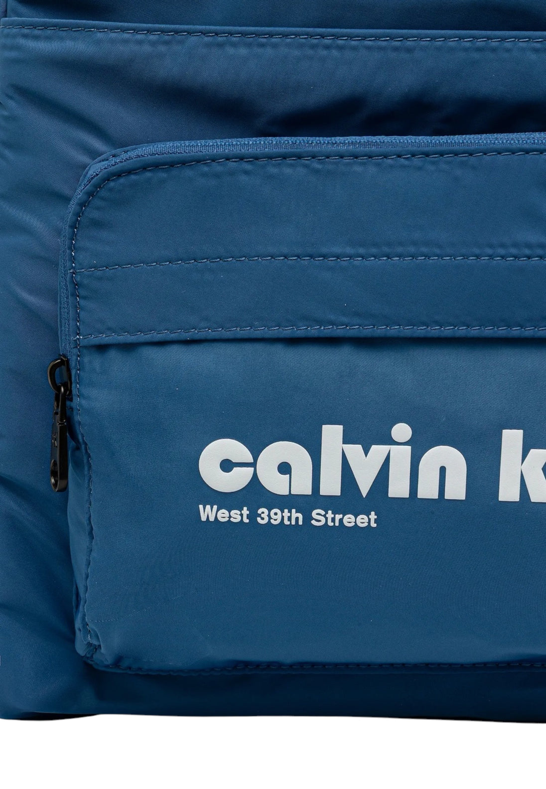 Sac Calvin Klein couleur bleu — vue 4