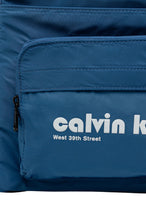 Sac Calvin Klein couleur bleu — vue 4