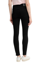 Jean Calvin Klein Jeans couleur noir — vue 3