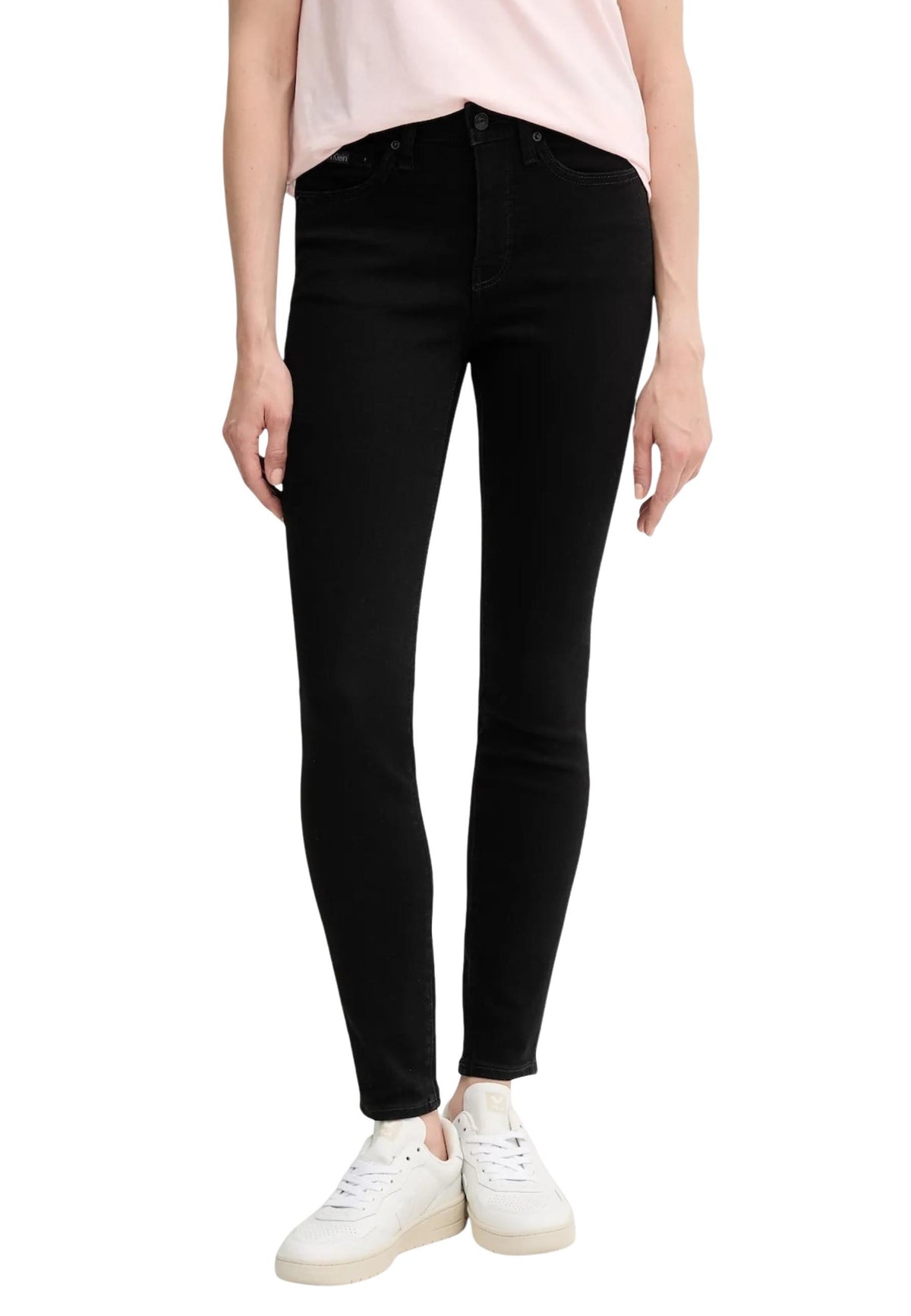 Jean Calvin Klein Jeans couleur noir