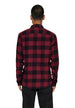 Chemise Only & Sons couleur rouge — vue 2