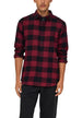 Chemise Only & Sons couleur rouge