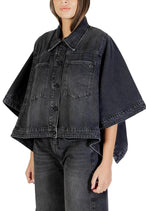 Veste Colcci couleur noir — vue 3