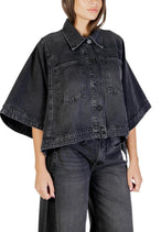 Veste Colcci couleur noir — vue 4