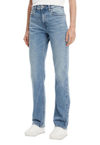Jean Calvin Klein Jeans couleur bleu azur