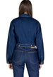 Veste Colcci couleur bleu — vue 3