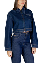 Veste Colcci couleur bleu — vue 2