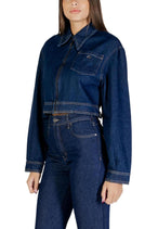 Veste Colcci couleur bleu — vue 4