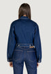 Veste Colcci couleur bleu — vue 5