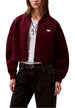 Veste Calvin Klein Jeans couleur bordeaux
