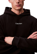 Sweat Calvin Klein Sport couleur noir — vue 2