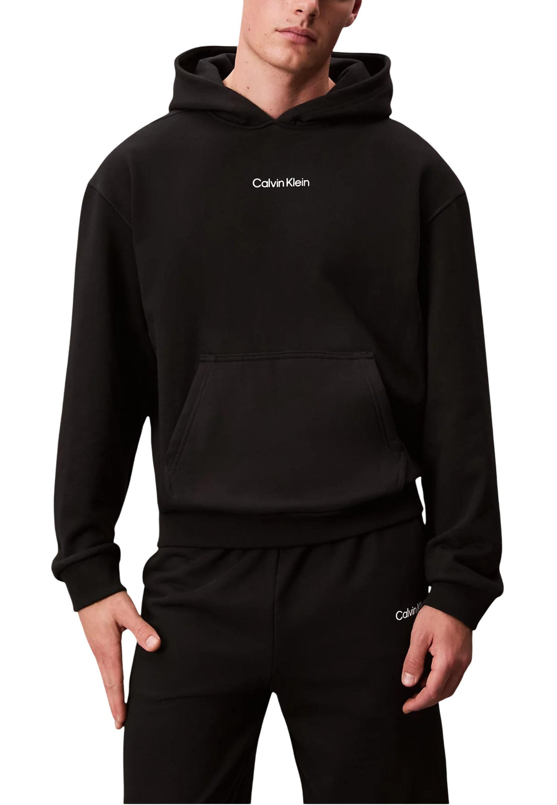 Sweat Calvin Klein Sport couleur noir