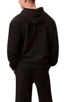 Sweat Calvin Klein Sport couleur noir — vue 3