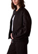 Veste Calvin Klein Jeans couleur noir — vue 3