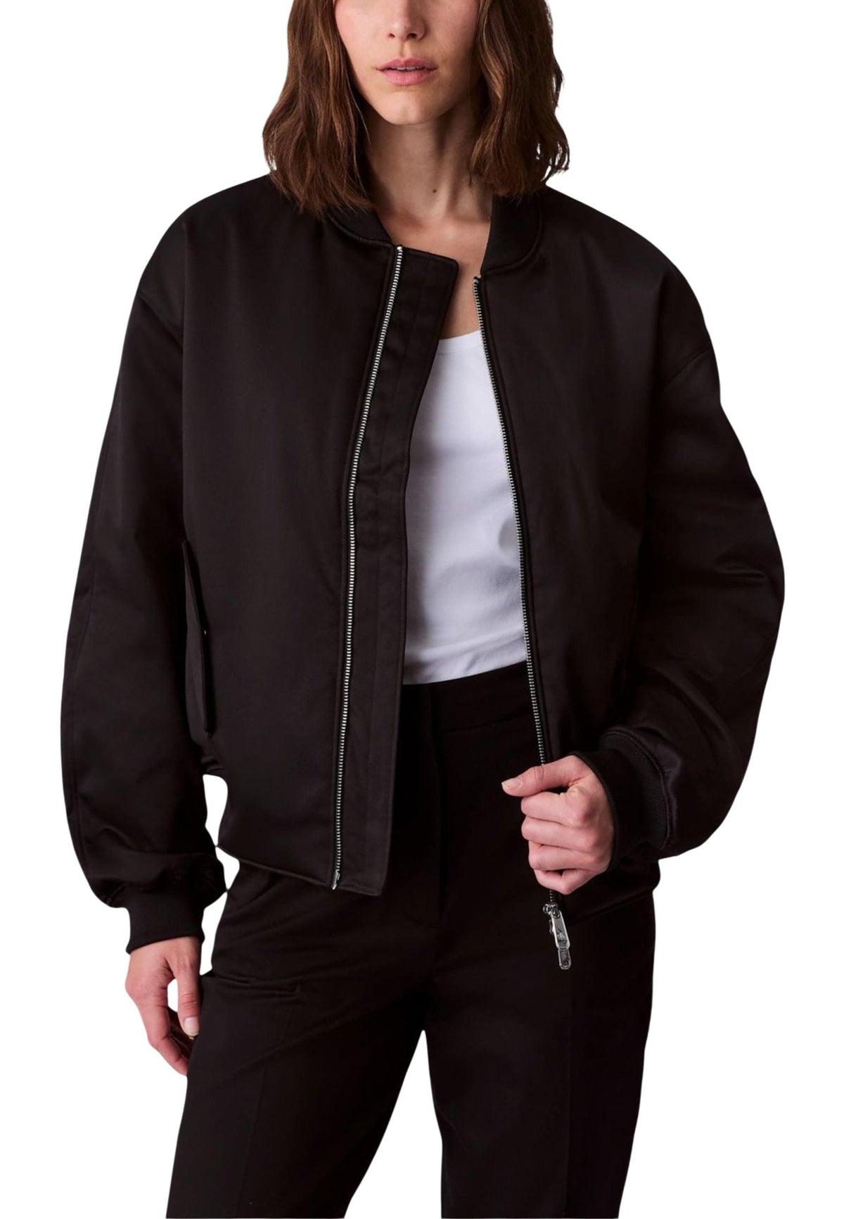 Veste Calvin Klein Jeans couleur noir