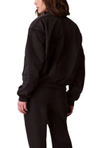 Veste Calvin Klein Jeans couleur noir — vue 2