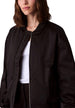 Veste Calvin Klein Jeans couleur noir — vue 4