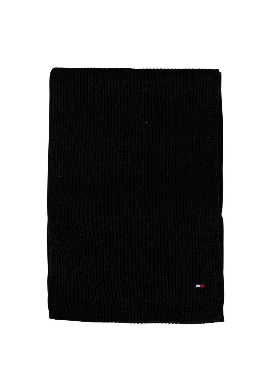 Écharpe Tommy Hilfiger couleur noir — vue 5