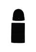 Écharpe Tommy Hilfiger couleur noir