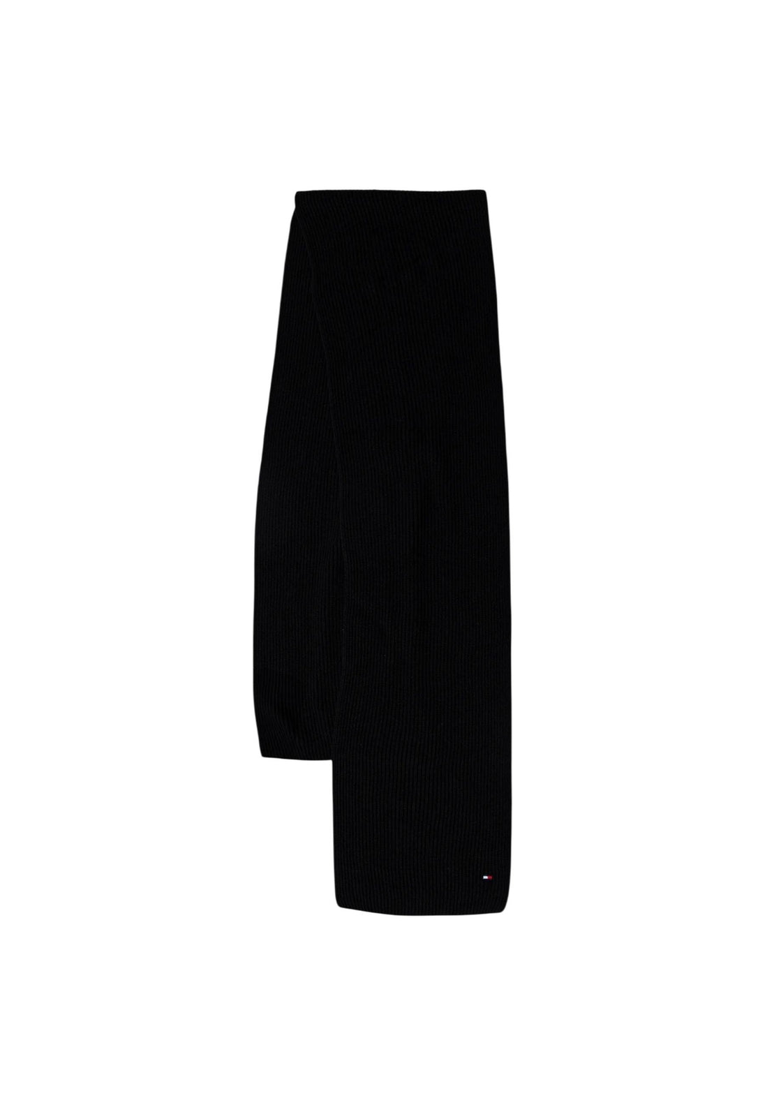 Écharpe Tommy Hilfiger couleur noir — vue 3