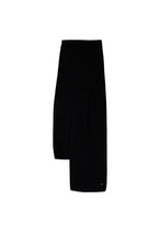 Écharpe Tommy Hilfiger couleur noir — vue 3