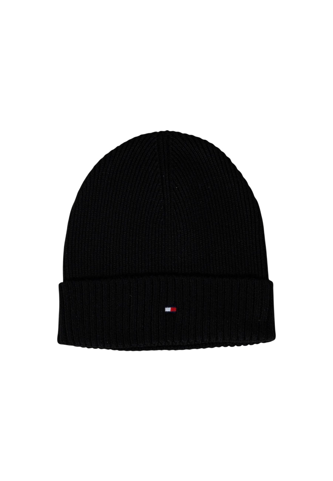 Écharpe Tommy Hilfiger couleur noir — vue 2