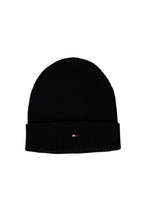 Écharpe Tommy Hilfiger couleur noir — vue 2