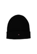 Écharpe Tommy Hilfiger couleur noir — vue 2