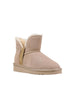 Bottes Alviero Martini Prima Classe couleur beige — vue 2