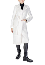 Manteau Choral couleur blanc