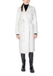 Manteau Choral couleur blanc — vue 2