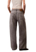 Jean Calvin Klein Jeans couleur gris — vue 2