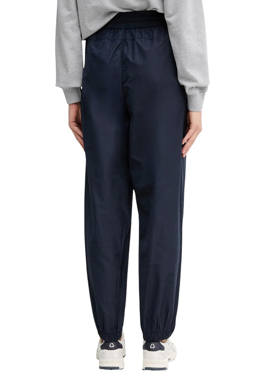 Pantalon Calvin Klein Jeans couleur bleu — vue 2