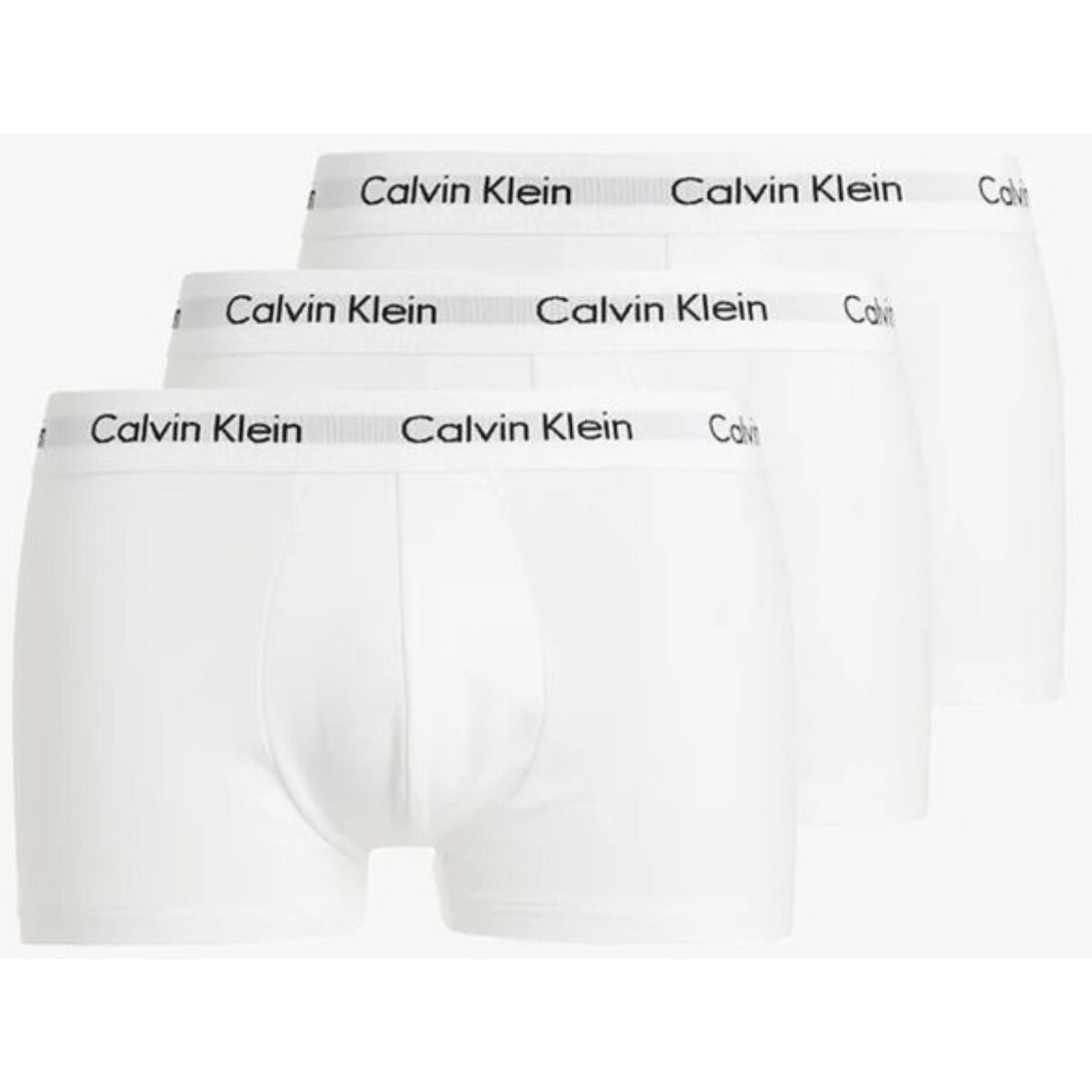 Sous-vêtement Calvin Klein Underwear couleur blanc