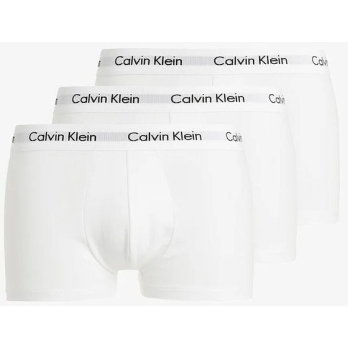 Sous-vêtement Calvin Klein Underwear couleur blanc