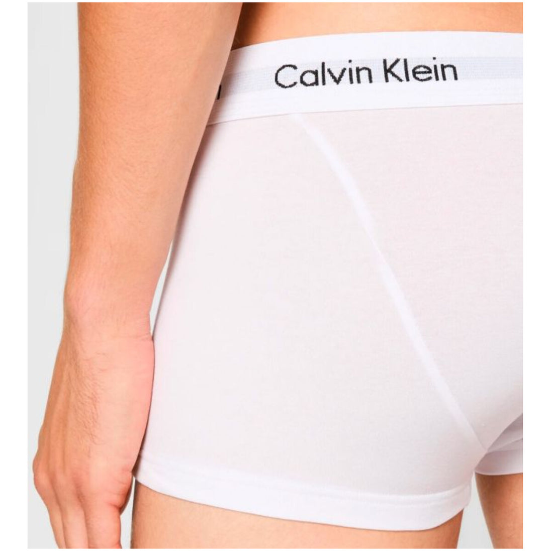 Sous-vêtement Calvin Klein Underwear couleur blanc — vue 3