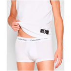 Sous-vêtement Calvin Klein Underwear couleur blanc — vue 2