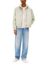 Veste Tommy Hilfiger Jeans couleur vert — vue 4