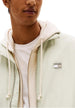 Veste Tommy Hilfiger Jeans couleur vert — vue 3
