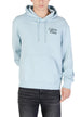 Sweat Calvin Klein Jeans couleur bleu azur