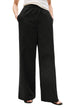 Pantalon Tommy Hilfiger couleur noir