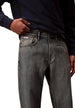 Jean Calvin Klein Jeans couleur beige — vue 4