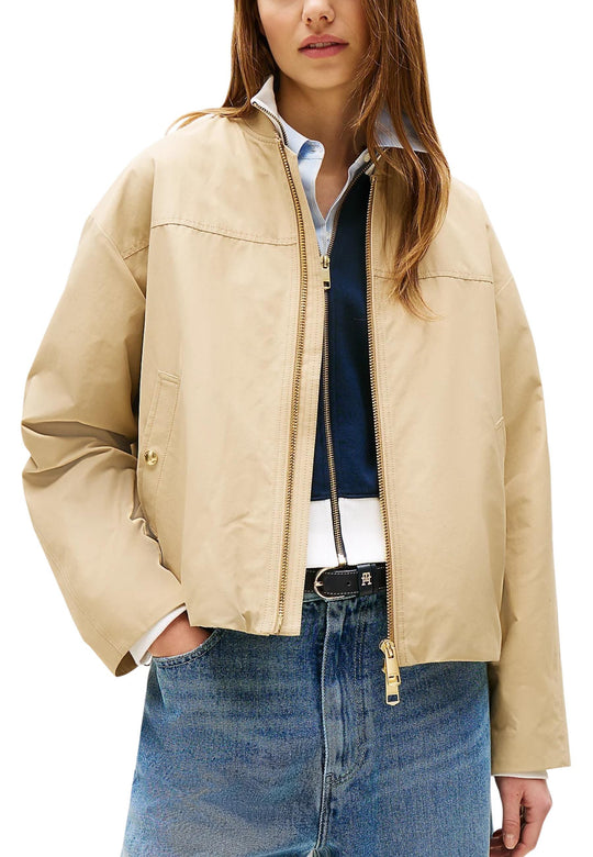 Veste Tommy Hilfiger couleur beige