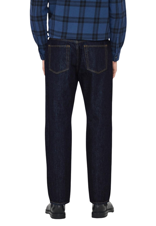 Jean Only & Sons couleur bleu — vue 2