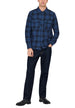 Jean Only & Sons couleur bleu — vue 3