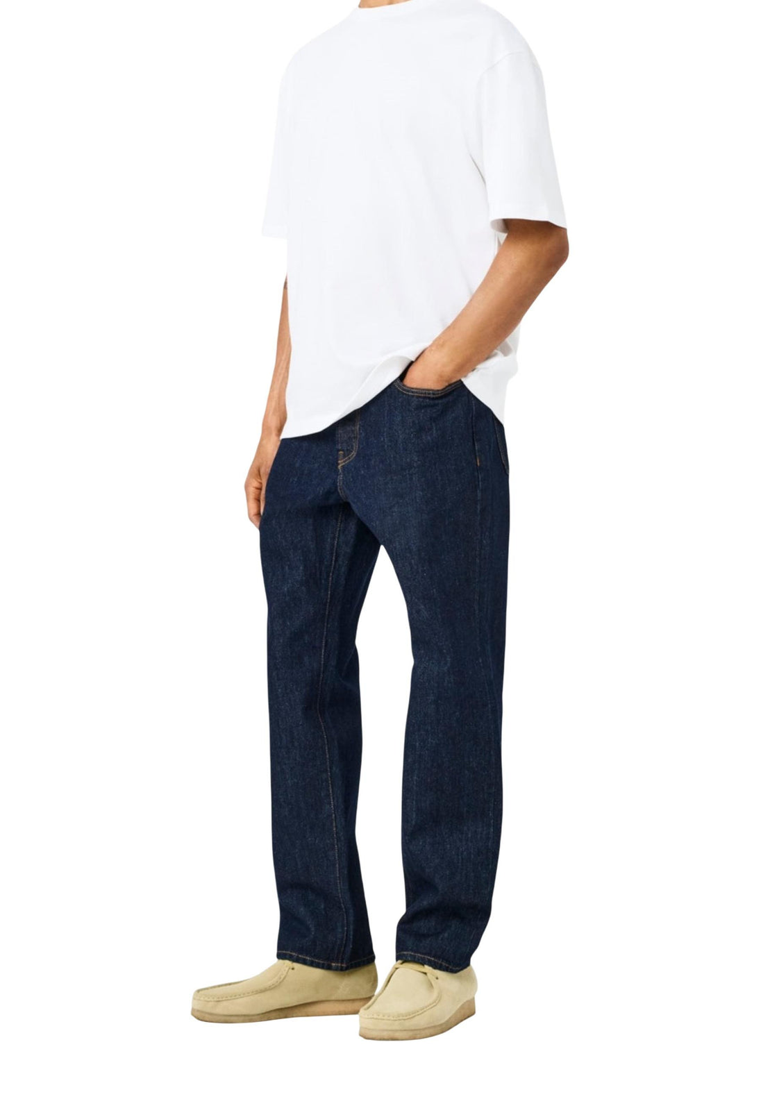 Jean Only & Sons couleur bleu