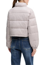 Veste Calvin Klein Jeans couleur gris — vue 2